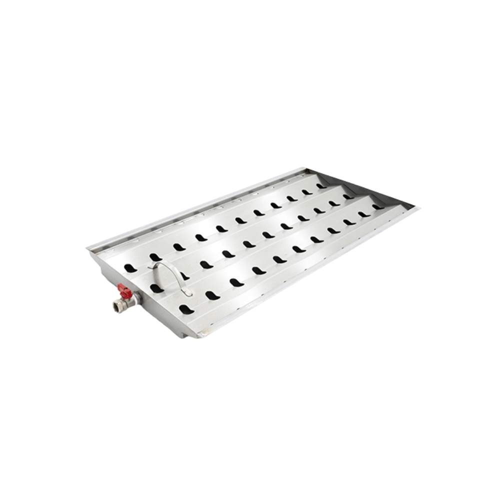 Chef In 60106-2 GN 1/1 10 Yağ Toplama Tavası